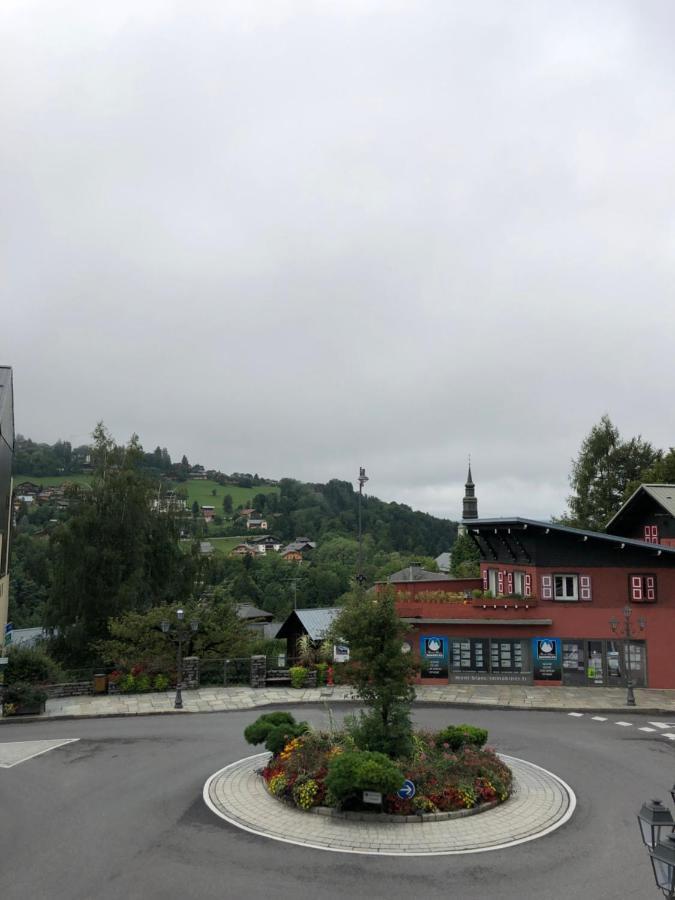 Dryades Saint Gervais Eksteriør billede